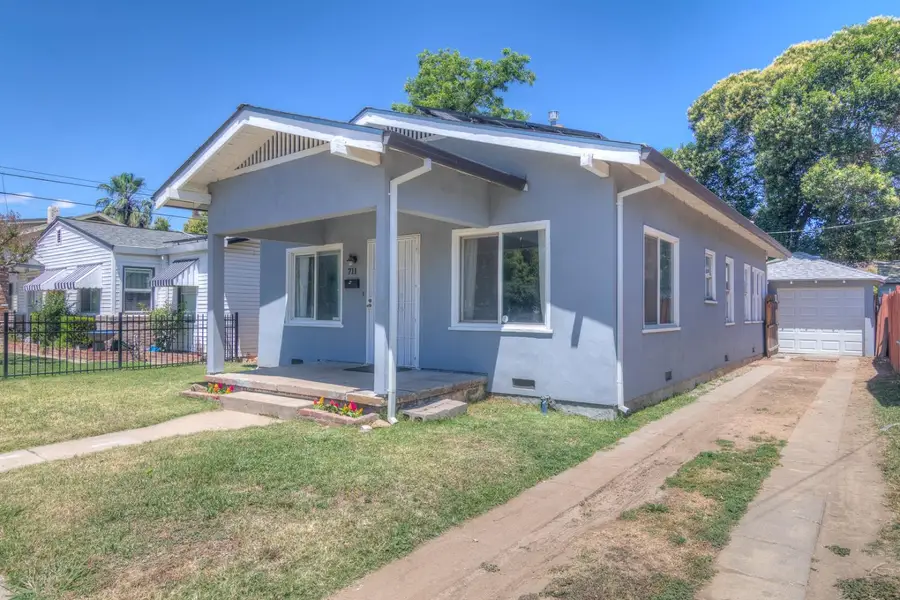 711 12th Street, Marysville, CA 95901 - #3