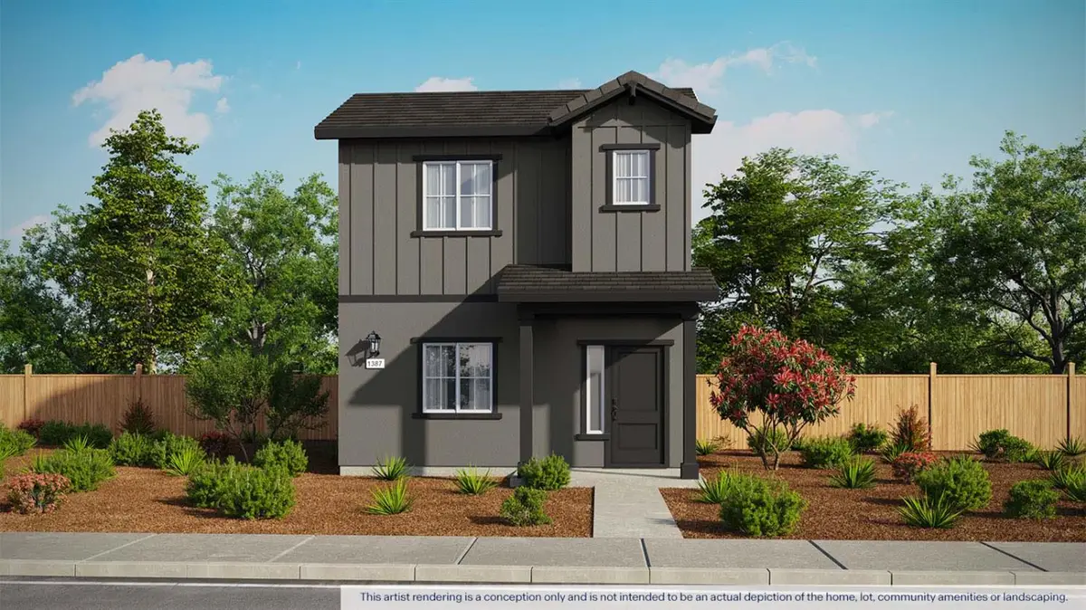 3397 Starry Sky Walk, Sacramento, CA 95834 - #1