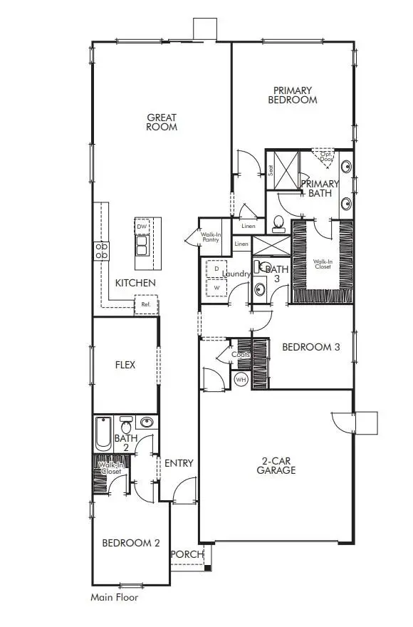 4785 Strandberg Avenue, Lathrop, CA 95330 - #2