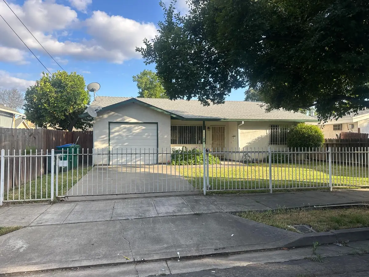 1640 E Scotts Avenue, Stockton, CA 95205 - #1