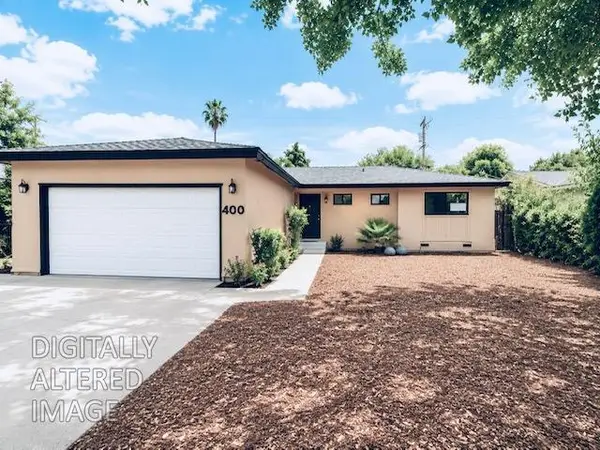 400 Longfellow Avenue, Modesto, CA 95351