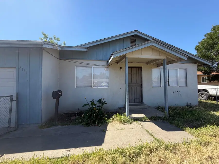 2141 Balboa Avenue, Merced, CA 95348 - #2