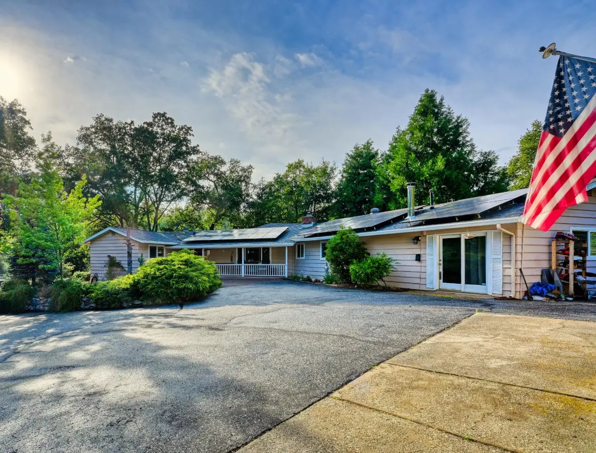 10016 E Lime Kiln Road, Grass Valley, CA 95949 - #1