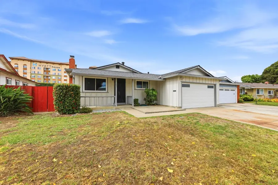 491 Bellwood Drive, Santa Clara, CA 95054 - #3