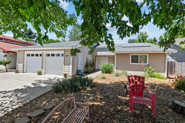 46 Cedro Circle, Sacramento, CA 95833