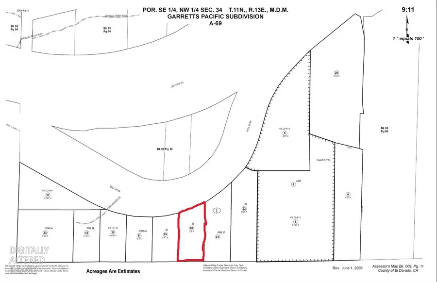 0 E Mill Run, Pollock Pines, CA 95726 - #2