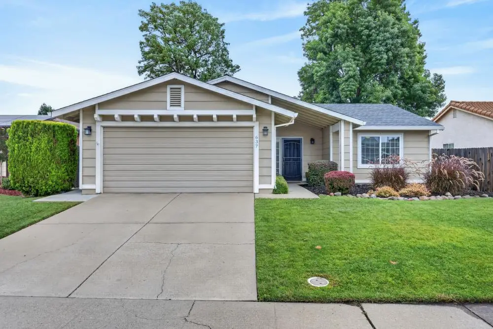 637 Oakborough Avenue, Roseville, CA 95747 - #1