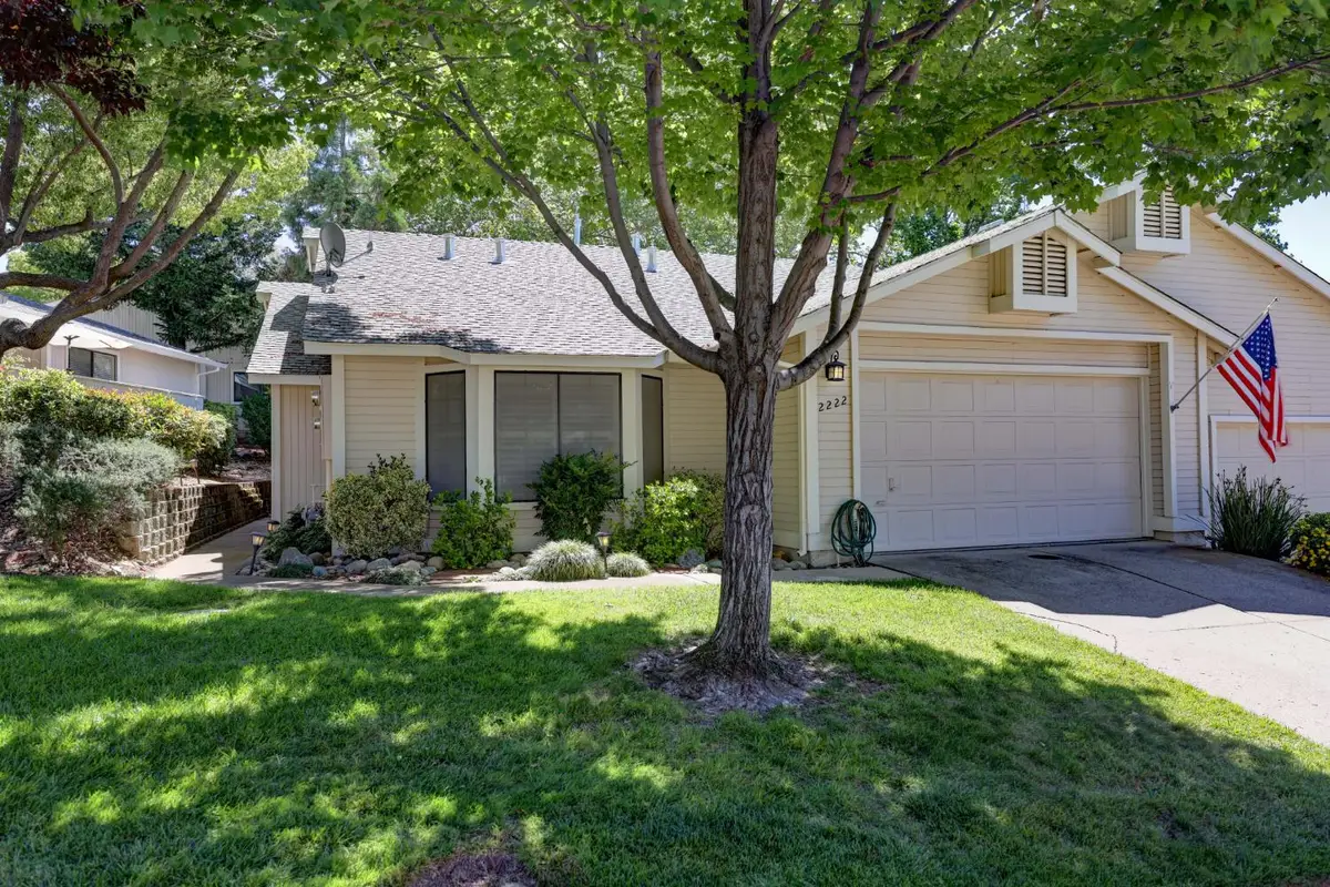 2222 Country Villa Court #34, Auburn, CA 95603 - #1
