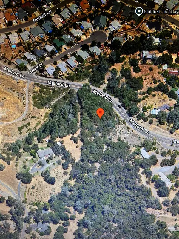 0 Mallard Lane, Placerville, CA 95667