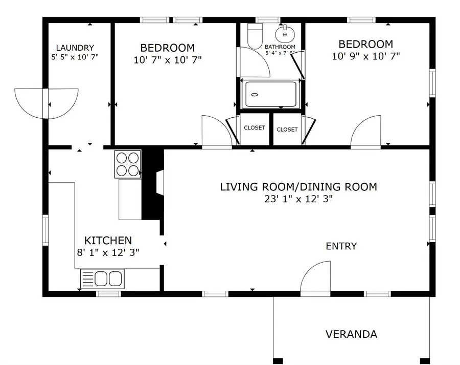 221 Alturas, Modesto, CA 95351 - #3