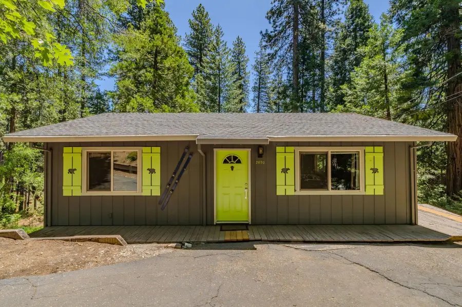 2693 Country Club Drive, Arnold, CA 95223 - #2