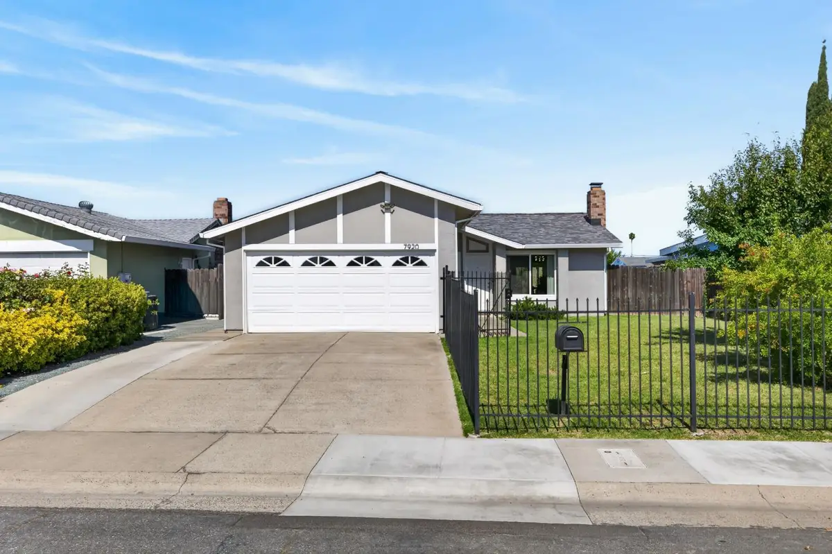 7920 Deer Water Drive, Sacramento, CA 95823 - #1