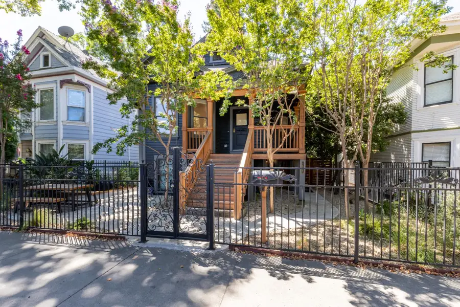 1514 E Street, Sacramento, CA 95814 - #2