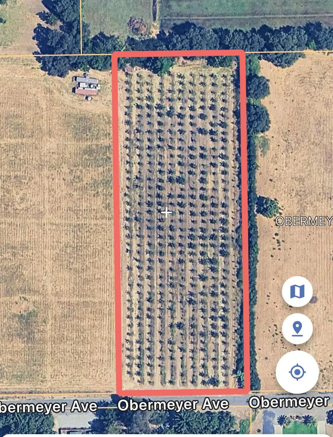 0 Obermeyer Avenue, Gridley, CA 95948 - #1
