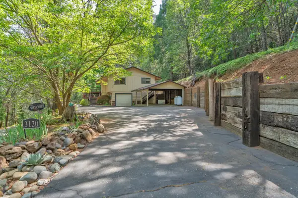 3120 Braden Road, Camino, CA 95709