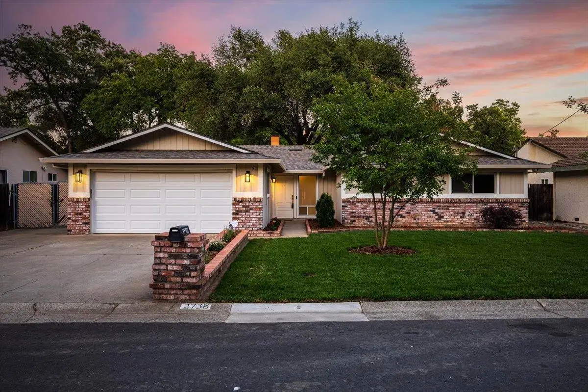 2738 California Avenue, Carmichael, CA 95608 - #1