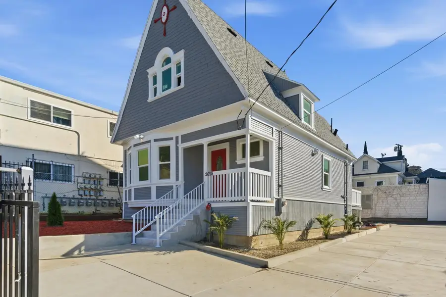 2658 23rd Avenue, Oakland, CA 94606 - #2