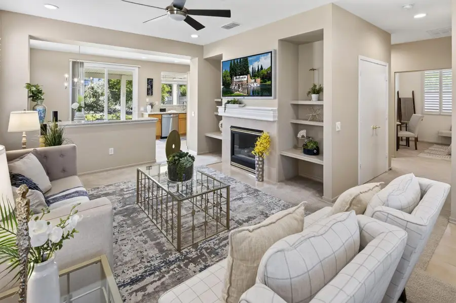 6040 Buckskin Lane, Roseville, CA 95747 - #2