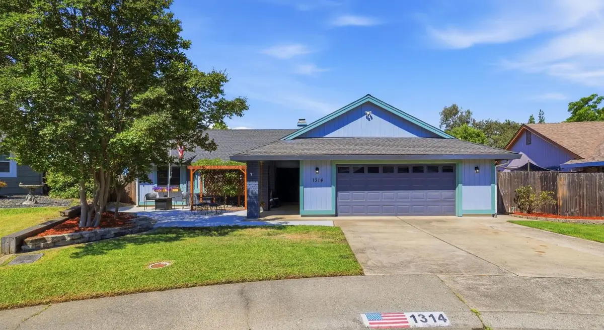 1314 Carnation Court, Roseville, CA 95661 - #1