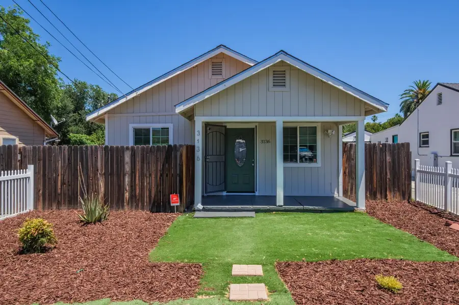 3136 Palmer Street, Sacramento, CA 95815 - #2