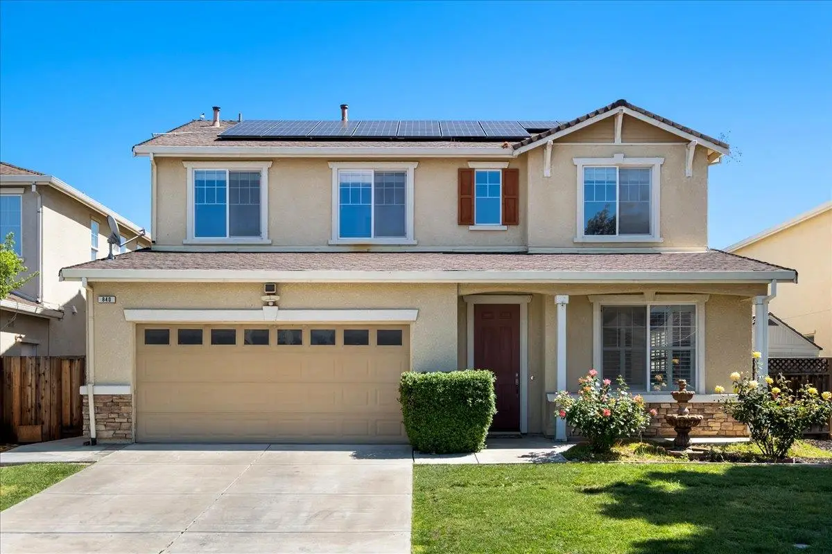 840 Saffron Drive, Tracy, CA 95377 - #1