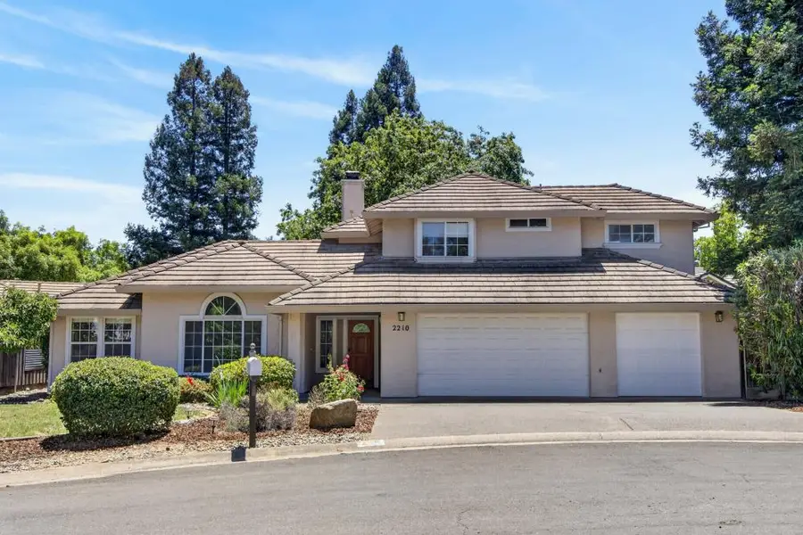 2210 Seven Oaks Court, El Dorado Hills, CA 95762 - #3
