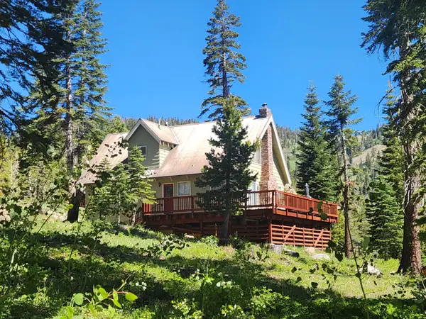 721 Bloods Ridge Road, Bear Valley, CA 95223