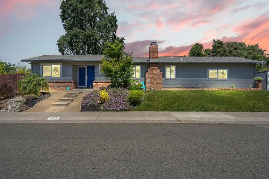 6417 Sandstone Street, Carmichael, CA 95608 - #2