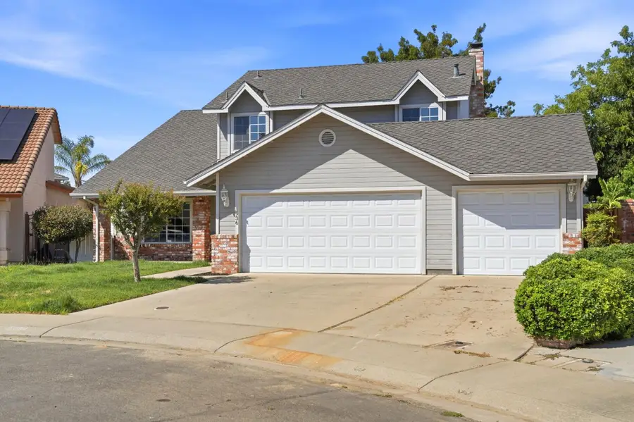936 Oakbrooke Court, Modesto, CA 95351 - #3