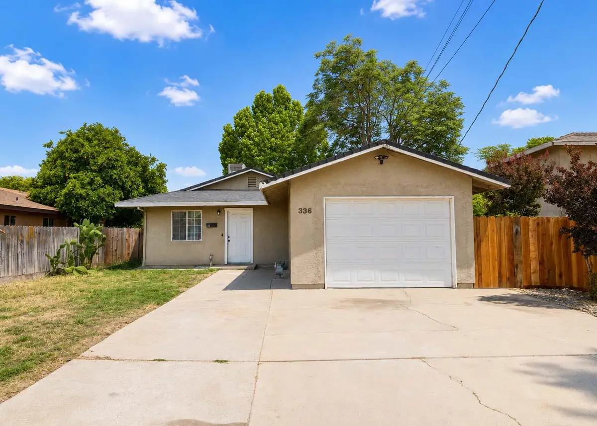 336 1st Street, Livingston, CA 95334 - #1
