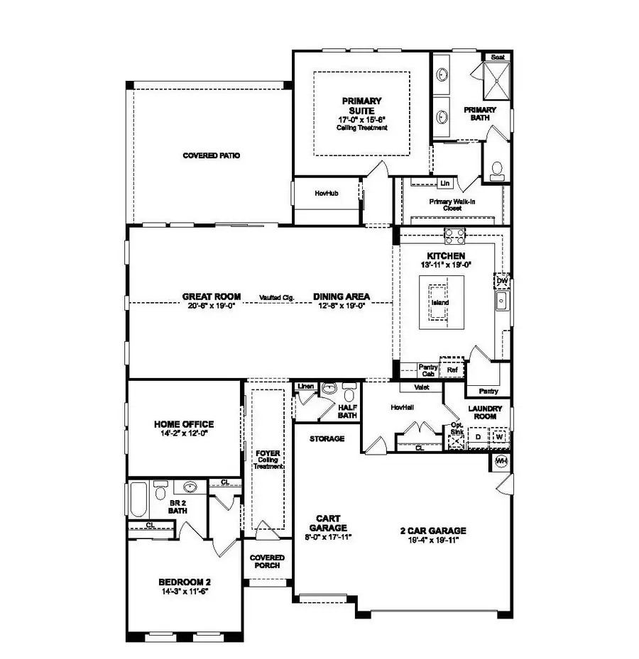 12336 Collared Crow Way, Rancho Cordova, CA 95742 - #2
