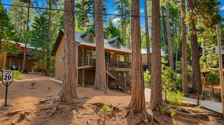 25461 Wheeler Road, Long Barn, CA 95335 - #2