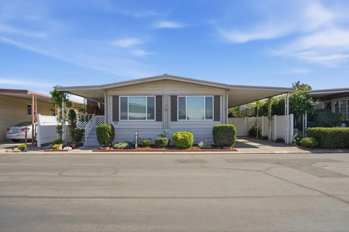 1400 N Tully Road #43, Turlock, CA 95380 - #1
