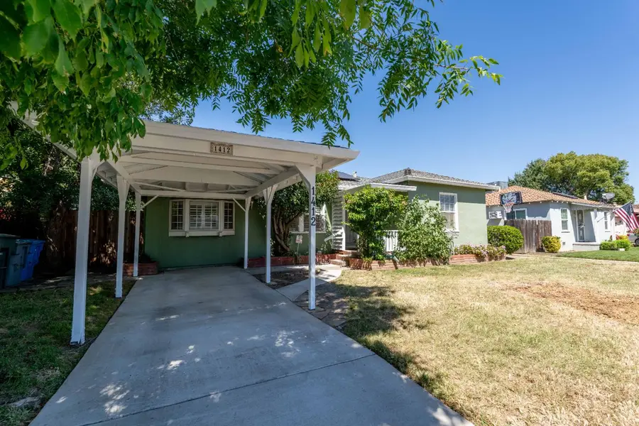1412 Buchanan Street, Marysville, CA 95901 - #3