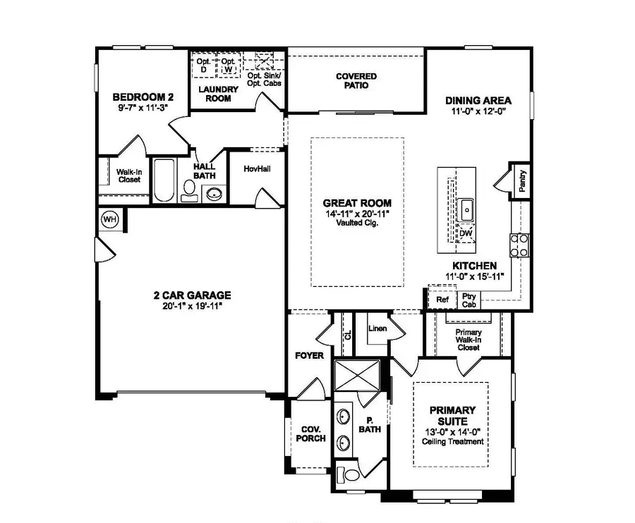 12403 Columba Way, Rancho Cordova, CA 95742 - #2