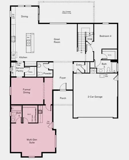 7671 Falls Creek Drive, Sacramento, CA 95829 - #2