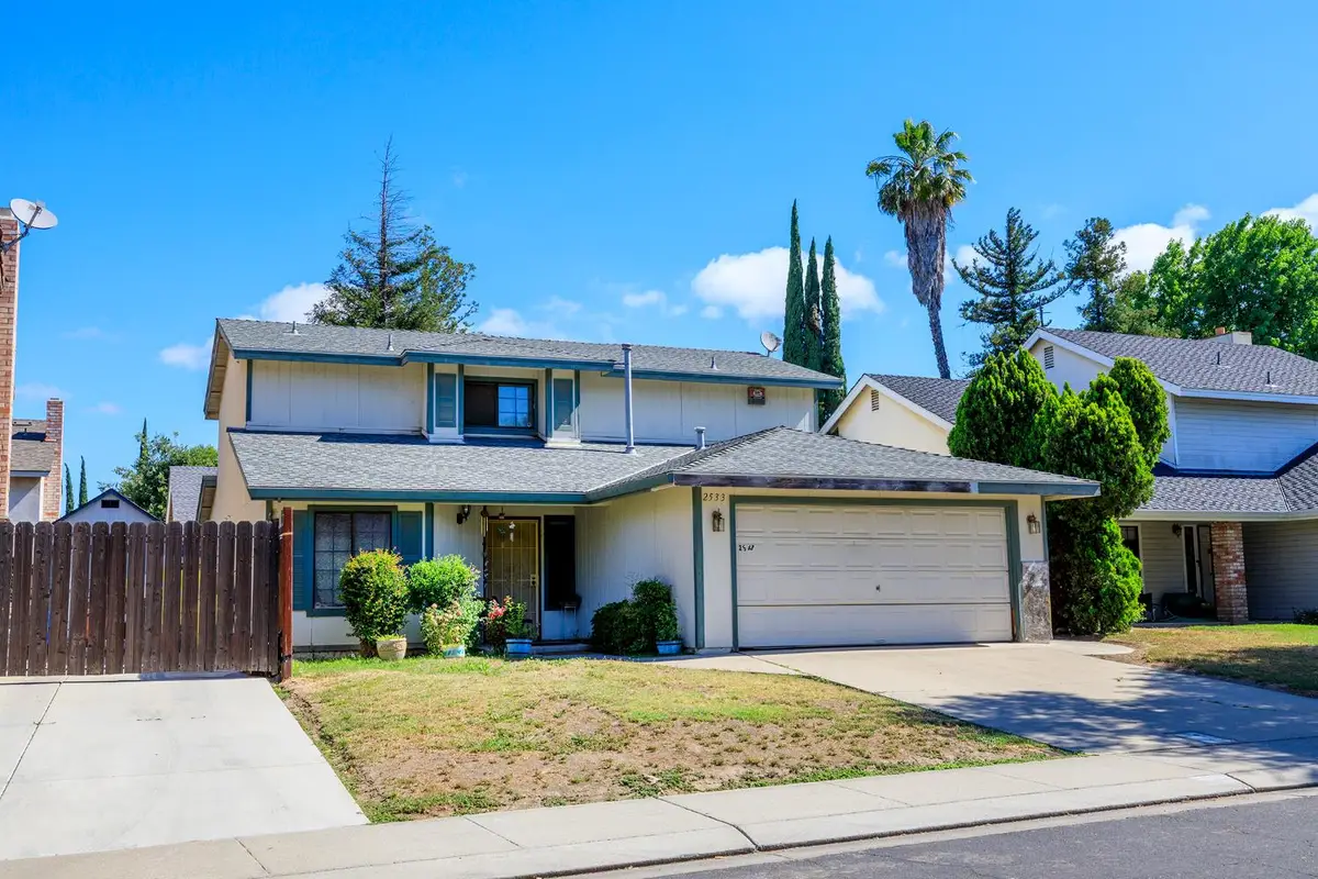 2533 Burlwood Drive, Modesto, CA 95355 - #1