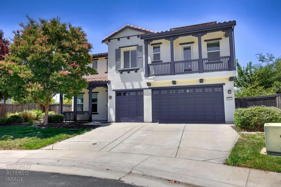 2272 Hartland Circle, Roseville, CA 95747 - #3