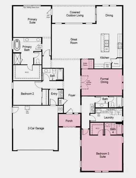 7682 Haw River Court, Sacramento, CA 95829 - #2