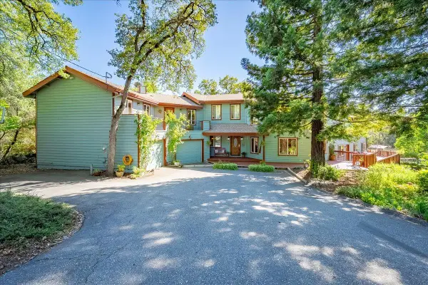 10947 E Lime Kiln Road, Grass Valley, CA 95949