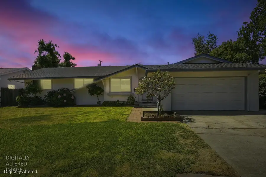 5406 Canfield Avenue, Carmichael, CA 95608 - #2