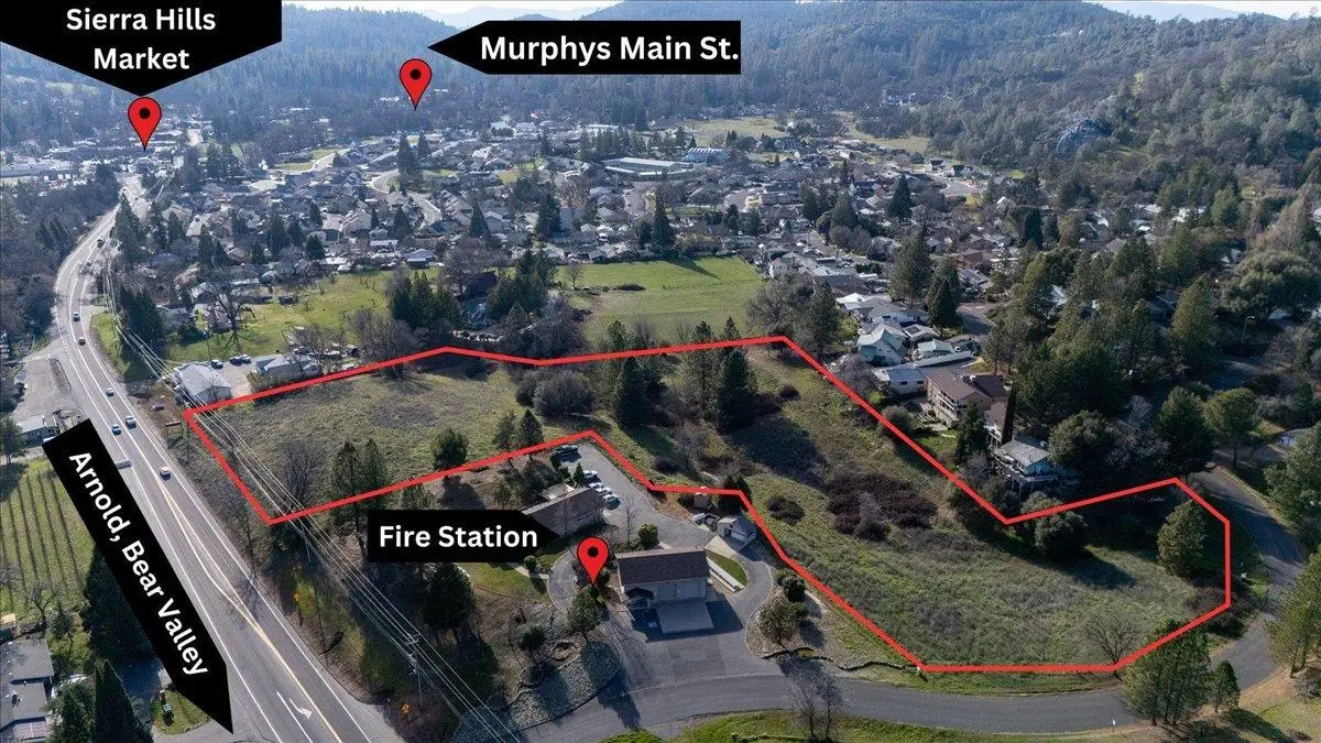 527 E Highway 4, Murphys, CA 95247 - #1