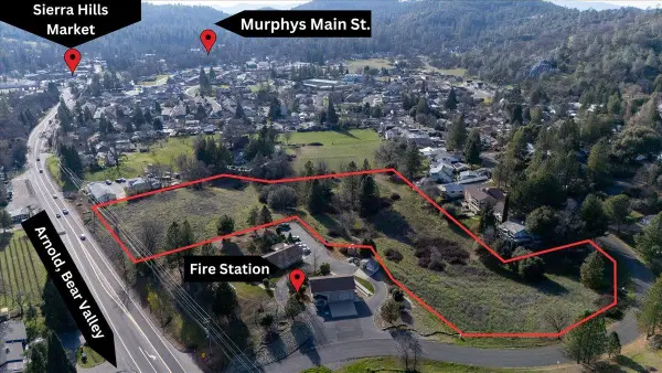 527 E Highway 4, Murphys, CA 95247
