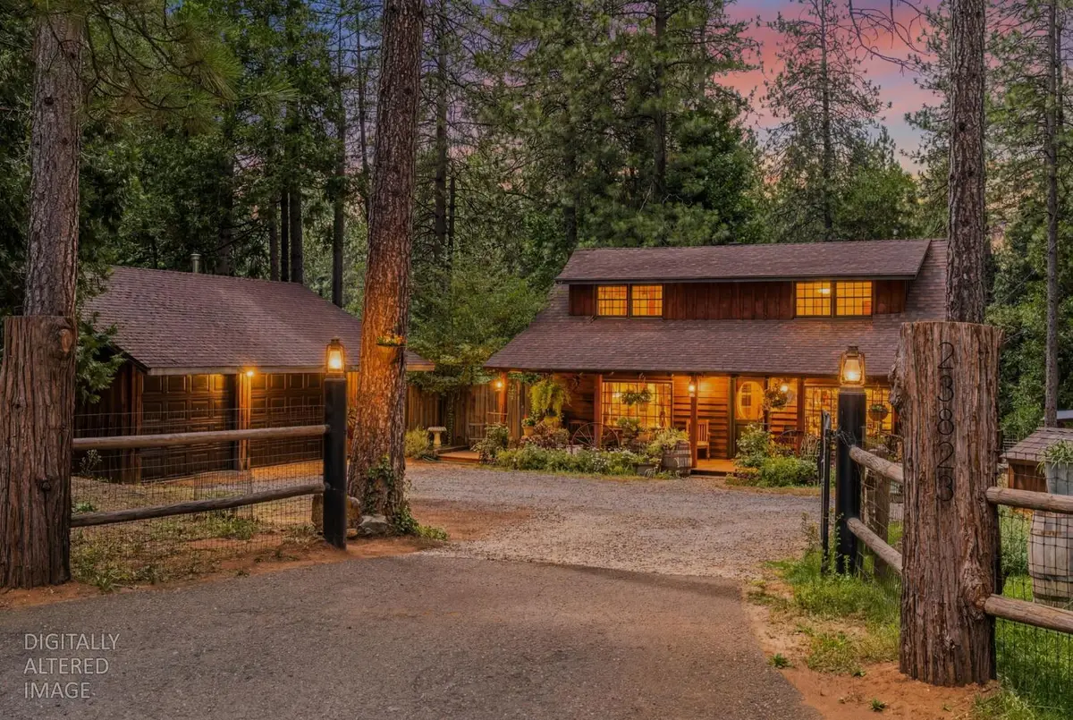 23823 Shake Ridge Rd, Volcano, CA 95689 - #1