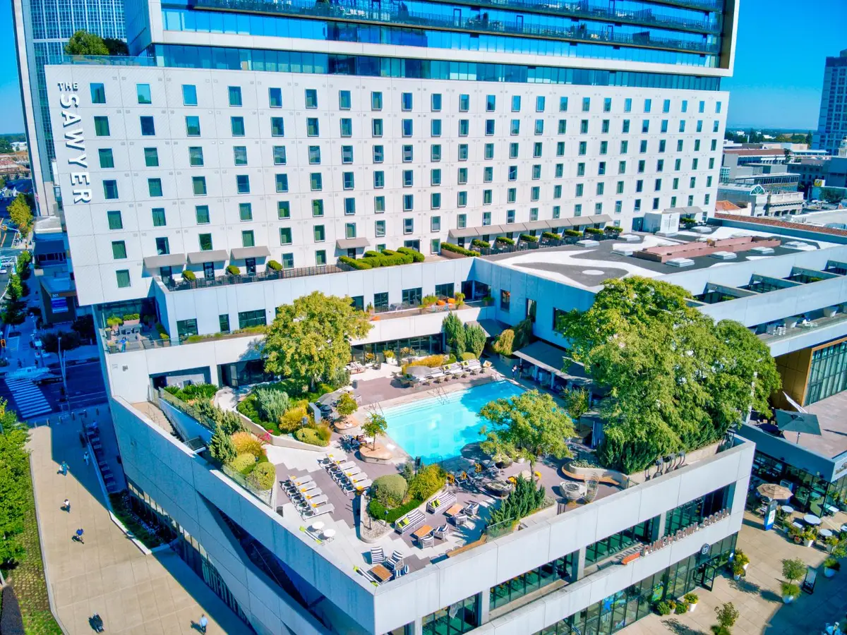 500 J Street #1608, Sacramento, CA 95814 - #1
