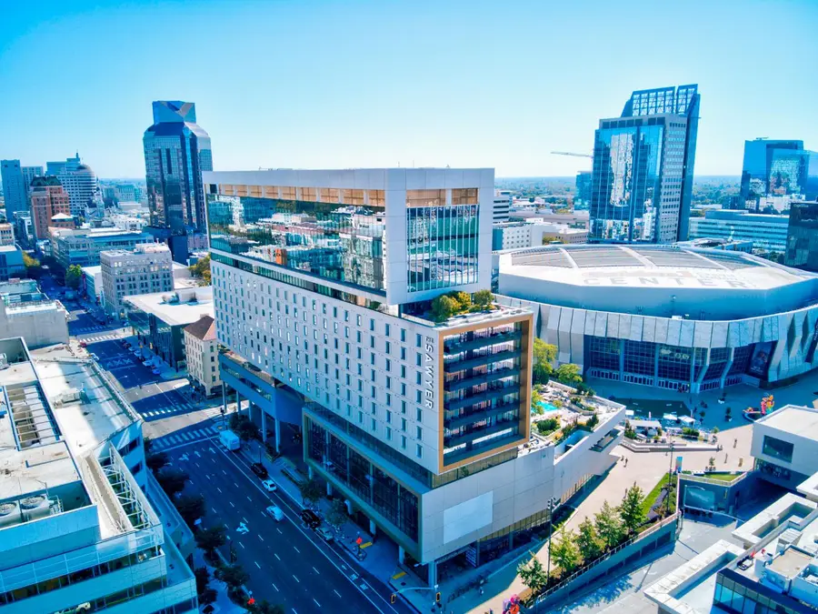 500 J Street #1608, Sacramento, CA 95814 - #2