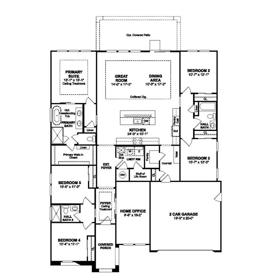 1071 Honeysuckle Hill Avenue, Galt, CA 95632 - #2
