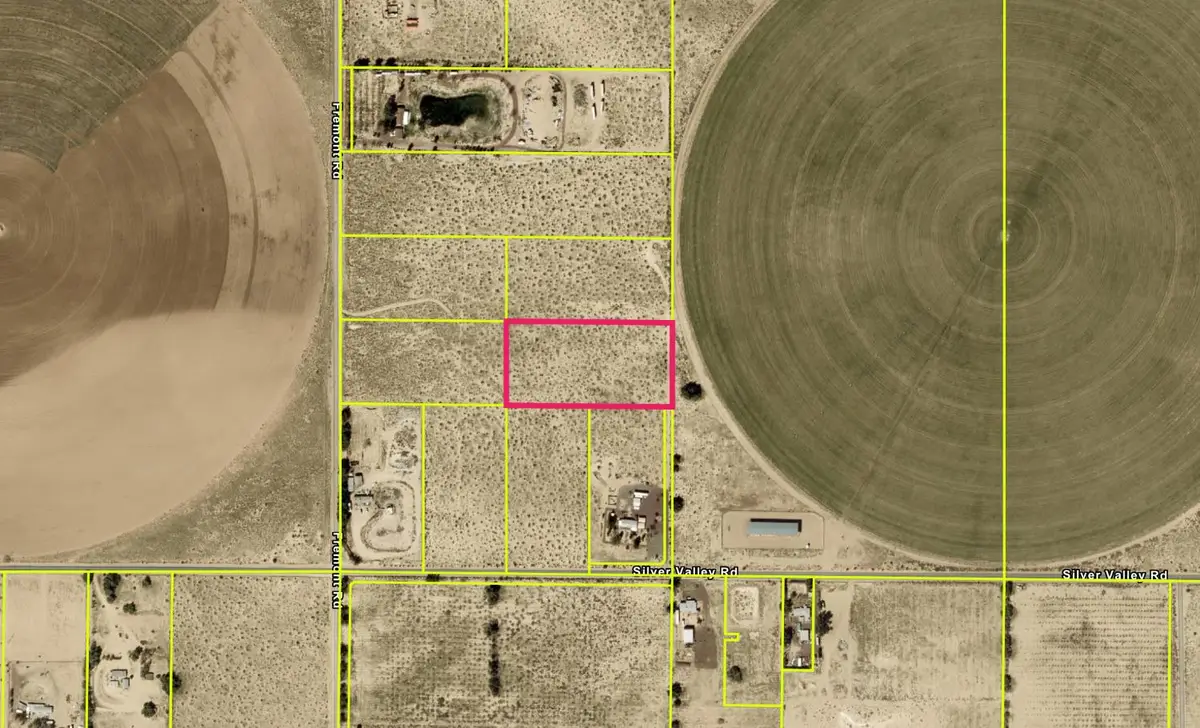 0 Silver Valley Rd, Newberry Springs, CA 92365 - #1