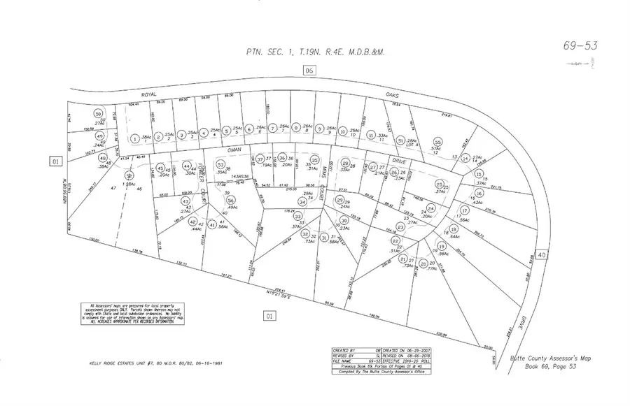 2 Oman Drive, Oroville, CA 95966 - #3
