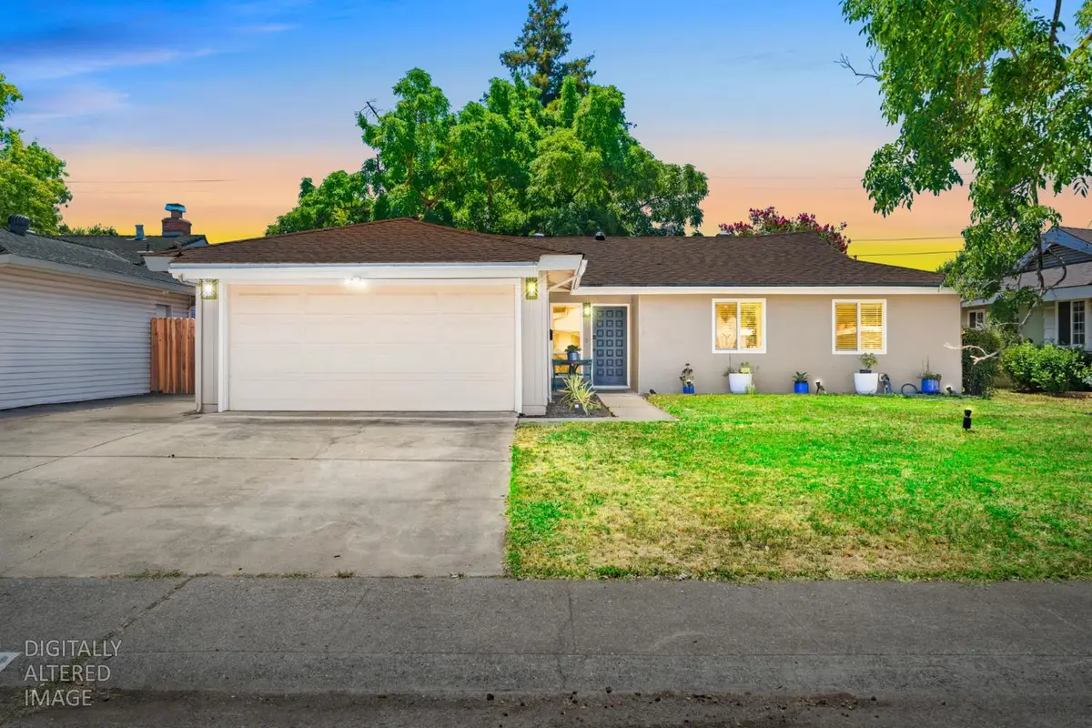 10812 Dunbar Way, Rancho Cordova, CA 95670 - #1